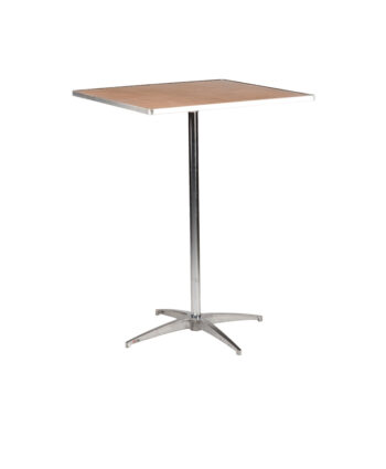 36" Square Cocktail Tables