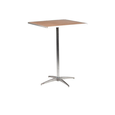 30" Square Cocktail Tables