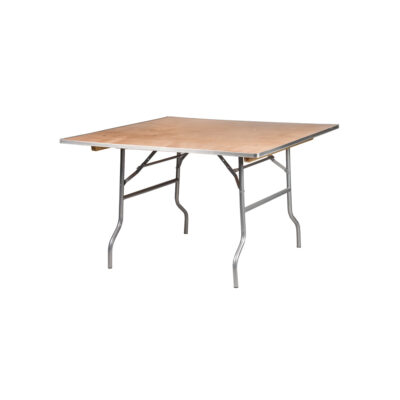 48" Square Tables