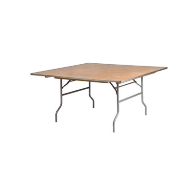 60" Square Tables