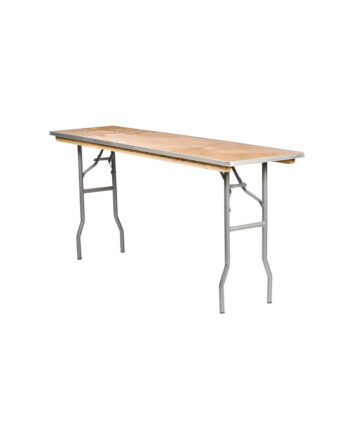 6'X18" Classroom Tables