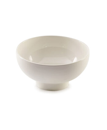 9" Footed Bowl 