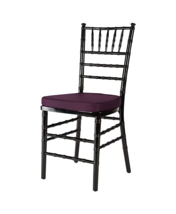 Black Chiavari Chair