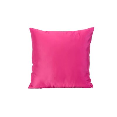 Bright Pink Color Theory Pillows