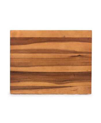 Dark Wood Cutting Board