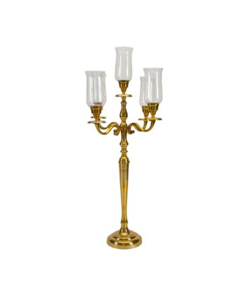 Gold Candelabra