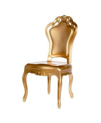 Gold Dynasty Chair