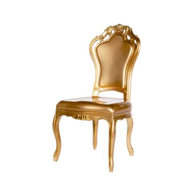 Gold Dynasty Chair