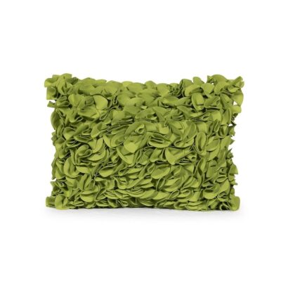 Green Reef Pillow