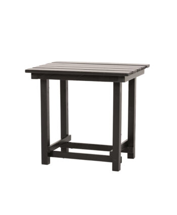The Hank End Table - Black