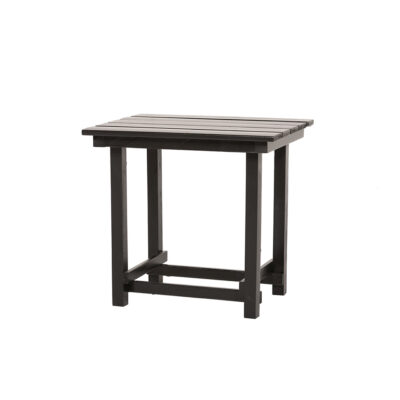 The Hank End Table - Black