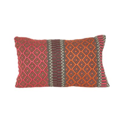 Moroccan Sunset Lumbar Pillow