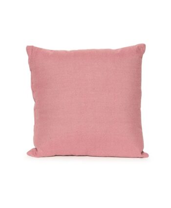 Pink Linen Pillow