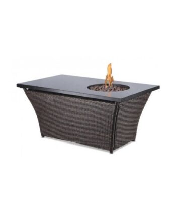 Rectangle Fire Pit