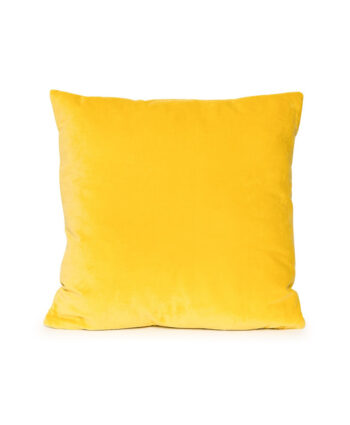 Sunshine Yellow Pillow