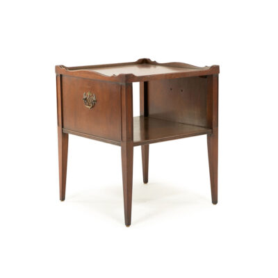 The Edward End Table