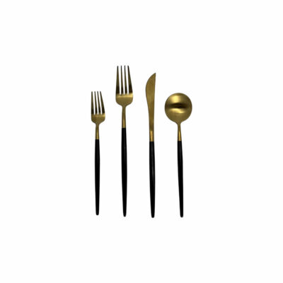 Black-and-Gold-Luxe-Flatware