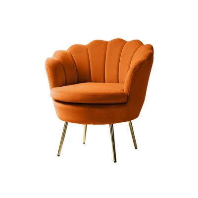 The-Luna-Chair-Orange