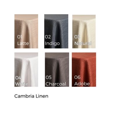 Cambria Linen
