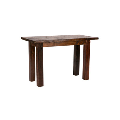 2'X4' Mahogany Sweetheart Table