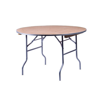 48" Round Banquet Table