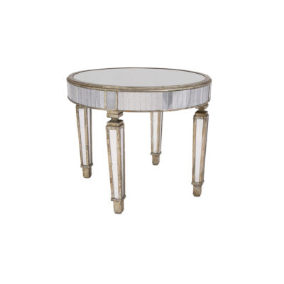 36" Mirror Finish Table