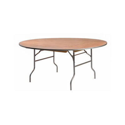 60" Round Banquet Tables