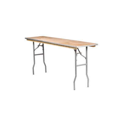 6'X18" Classroom Tables