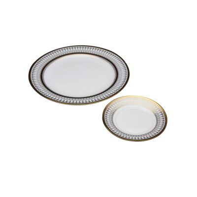 Amy Gold Fine China