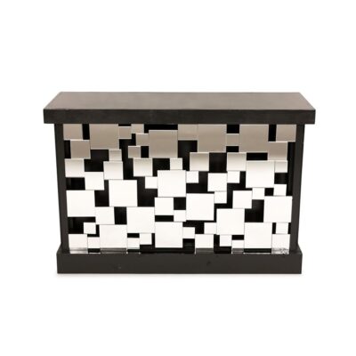 Art Deco Black Bar
