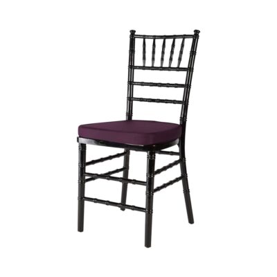 Black Chiavari Chair