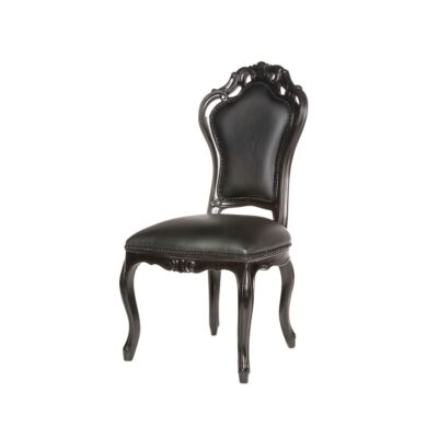 Black Dynasty Chair