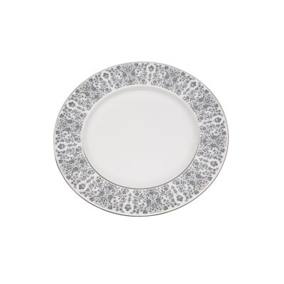 Black Vintage China