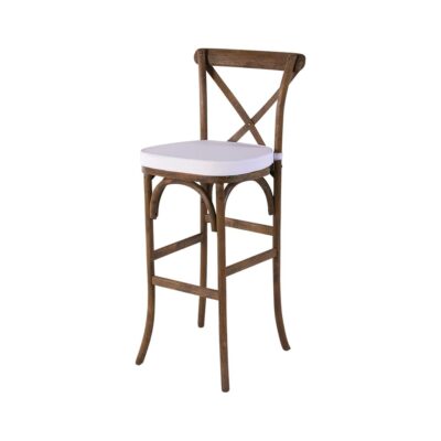 French Country Highboy Chair