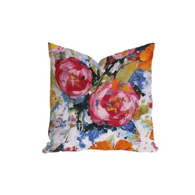 Camelia Pillow