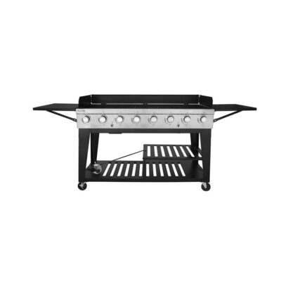 Commercial Gas Grill