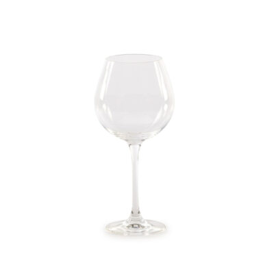 Crystal Red Wine Glass