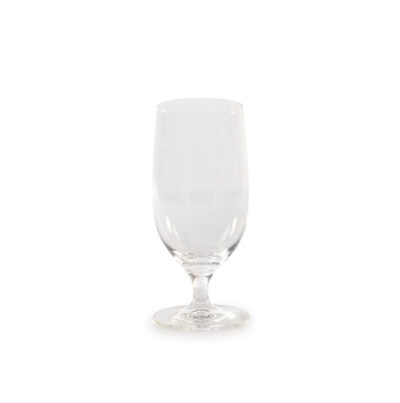 Crystal Water Glass