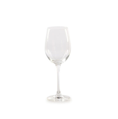 Crystal White Wine Glass