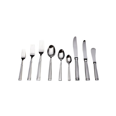 Doria Stainless Steel Flatware