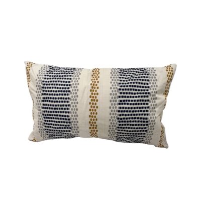 Dot Lumbar Pillow