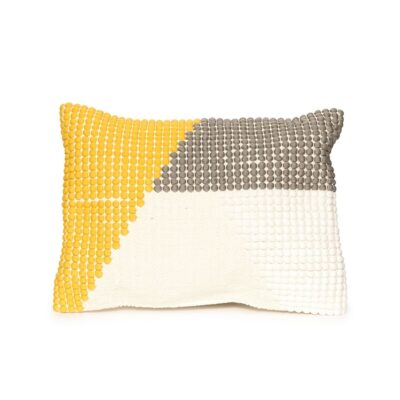 Dot Matrix Pillow