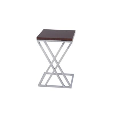 Espresso Mabel End Table