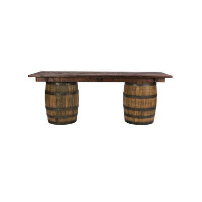 36"x8' Farm Buffet Table