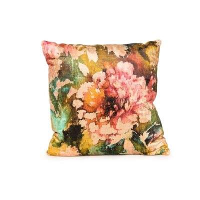 Flower Power Pillow