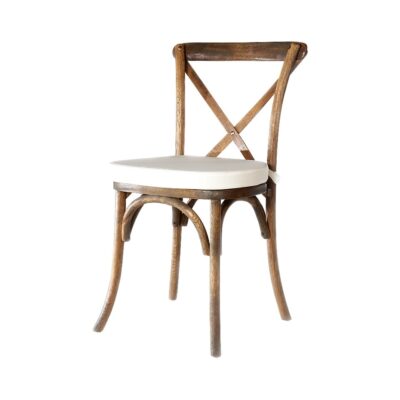 French Country Chair (pad not included)