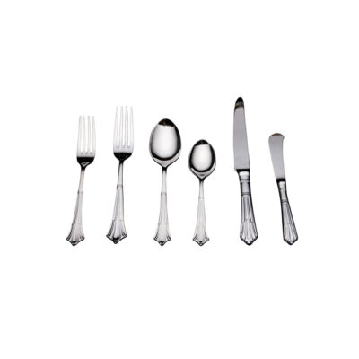 Gatsby Stainless Steel Flatware