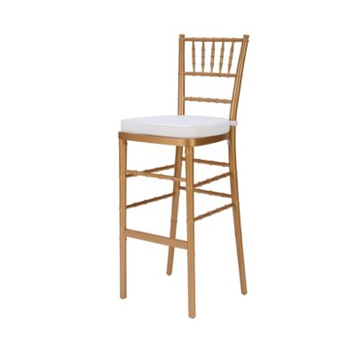 Gold Chiavari Highboy