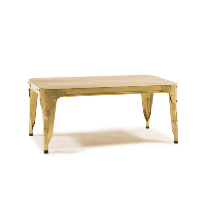 Gold Fox Coffee Table
