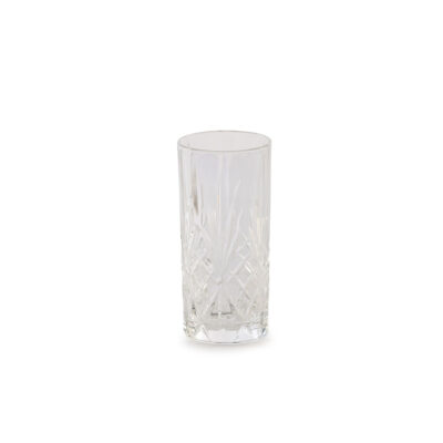 Grace Etched Highball/Water Glass